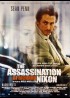 ASSASSINATION OF RICHARD NIXON (THE) movie poster