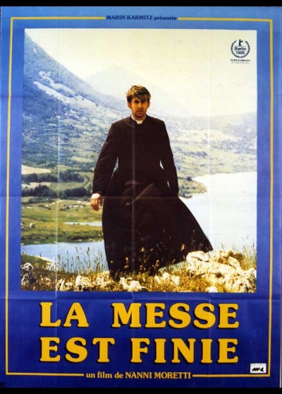 MESSA E FINITA (LA) movie poster