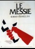 affiche du film MESSIE (LE)