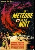 affiche du film METEORE DE LA NUIT (LE)