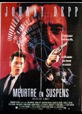 MEURTRE EN SUSPENS