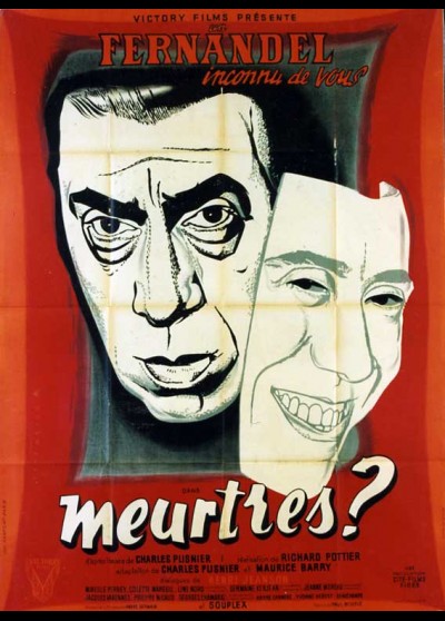 MEURTRES movie poster