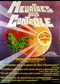 MEURTRES SOUS CONTROLE