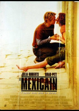 MEXICAN (THE) movie poster