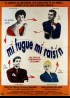 affiche du film MI FUGUE MI RAISIN