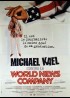 affiche du film MICHAEL KAEL CONTRE LA WORLD NEWS COMPANY
