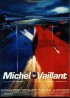 MICHEL VAILLANT movie poster