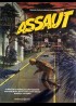 ASSAUT ON PRECINCT 13 movie poster