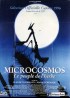 affiche du film MICROCOSMOS LE PEUPLE DE L'HERBE