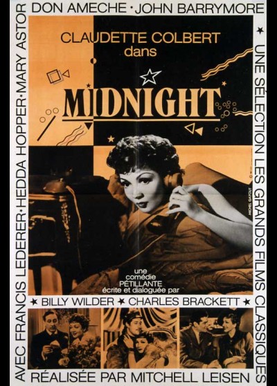 MIDNIGHT movie poster