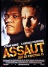 ASSAULT ON PRECINCT 13 movie poster