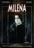 MILENA movie poster