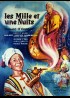 affiche du film MILLE ET UNE NUITS (LES)