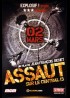 ASSAULT ON PRECINCT 13 movie poster