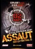 affiche du film ASSAUT SUR LE CENTRAL 13