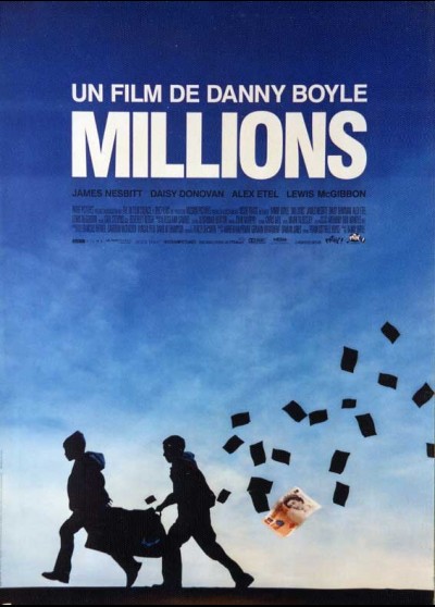 MILLIONS movie poster