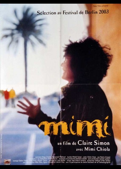 affiche du film MIMI
