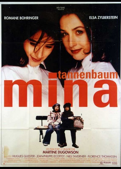 affiche du film MINA TANNENBAUM