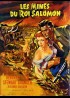 affiche du film MINES DU ROI SALOMON (LES)