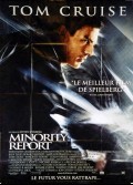 MINORITY REPORT