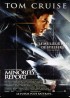 MINORITY REPORT movie poster