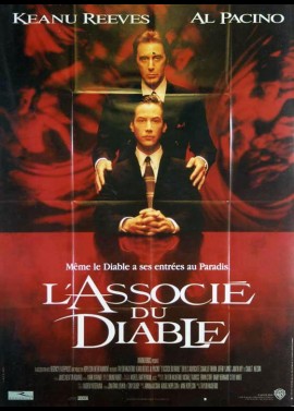 affiche du film ASSOCIE DU DIABLE (L')