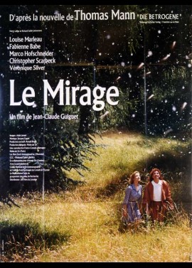 affiche du film MIRAGE (LE)