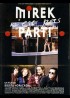 affiche du film MIREK N'EST PAS PARTI