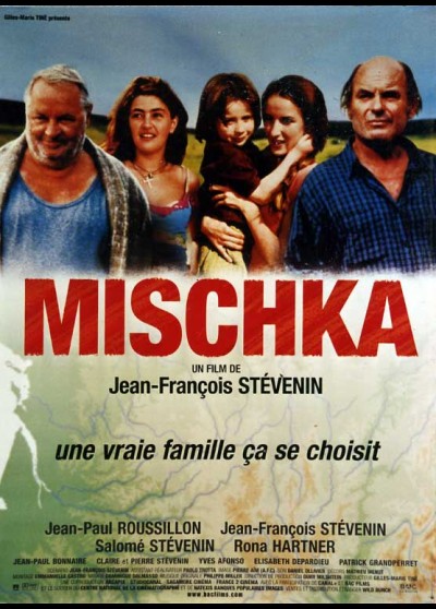 MISCHKA movie poster