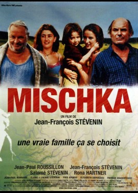 affiche du film MISCHKA