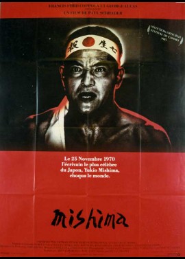 affiche du film MISHIMA