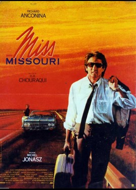 affiche du film MISS MISSOURI