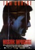 MISSION IMPOSSIBLE movie poster