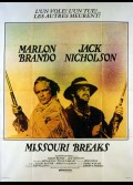 MISSOURI BREAKS (THE)
