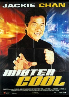 affiche du film MISTER COOL