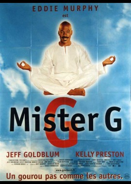 affiche du film MISTER G