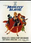 MODESTY BLAISE