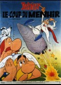 ASTERIX ET LE COUP DU MENHIR