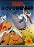 affiche du film ASTERIX ET LE COUP DU MENHIR