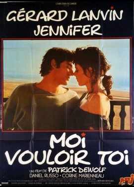 affiche du film MOI VOULOIR TOI