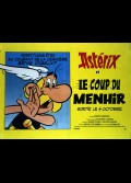 ASTERIX ET LE COUP DU MENHIR