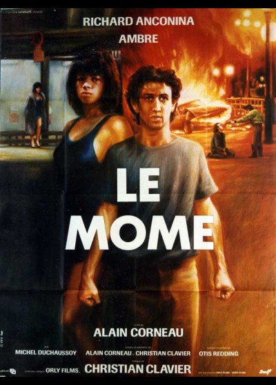 affiche du film MOME (LE)