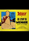 ASTERIX ET LE COUP DU MENHIR