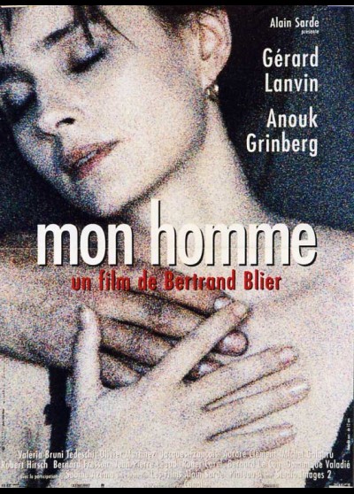 MON HOMME movie poster