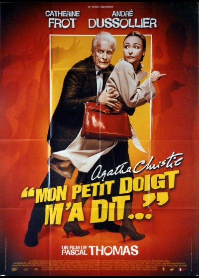 MON PETIT DOIGT M'A DIT movie poster
