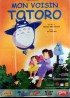 TONARI NO TOTORO movie poster