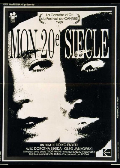 AZ EN XX SZAZADOM movie poster