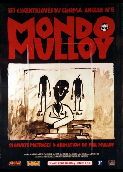 MONDO MULLOY movie poster