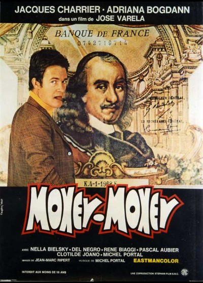 MONEY MONEY movie poster