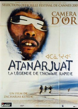 affiche du film ATANARJUAT